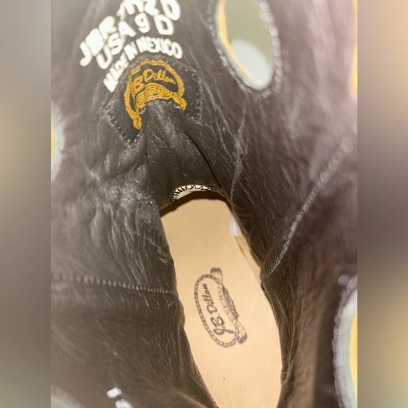 JB Dillon Boots (Leather) - Picture 6 of 6